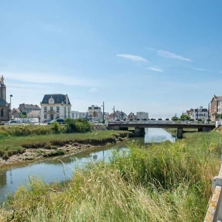 Pied A Terre Wimereux A 2 Pas De La Plage Et Du Centre Εξωτερικό φωτογραφία