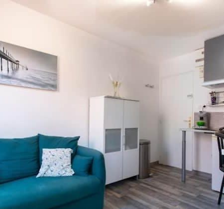 Pied A Terre Wimereux A 2 Pas De La Plage Et Du Centre Εξωτερικό φωτογραφία