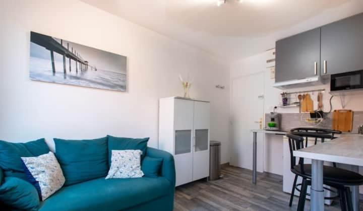 Pied A Terre Wimereux A 2 Pas De La Plage Et Du Centre Εξωτερικό φωτογραφία