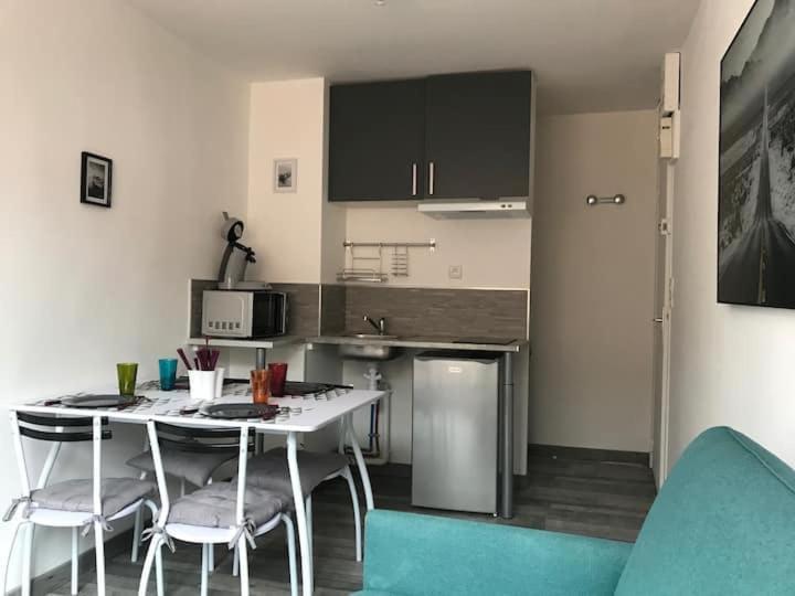 Pied A Terre Wimereux A 2 Pas De La Plage Et Du Centre Εξωτερικό φωτογραφία
