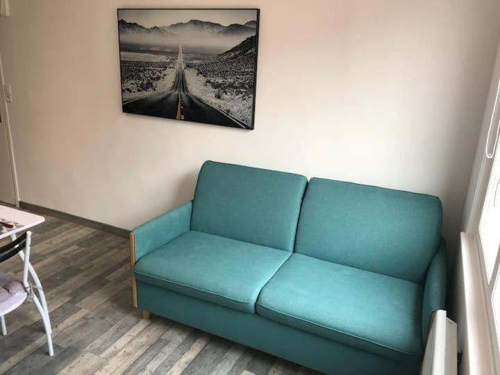 Pied A Terre Wimereux A 2 Pas De La Plage Et Du Centre Εξωτερικό φωτογραφία