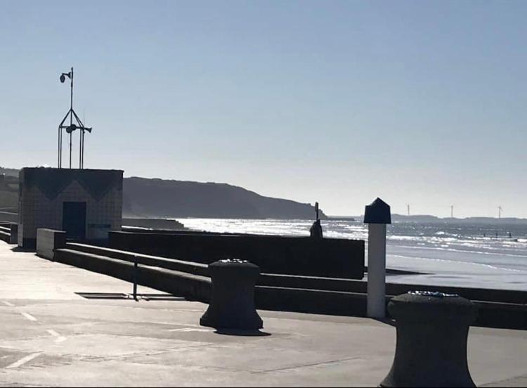 Pied A Terre Wimereux A 2 Pas De La Plage Et Du Centre Εξωτερικό φωτογραφία